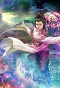 同時給三位男主當經驗包